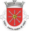 Brasão de armas de Santa Maria de Viseu