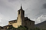 Miniatura para Iglesia de San Andrés (Valencia de Areo)