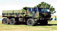 M1093 5t Cargo Truck LVAD