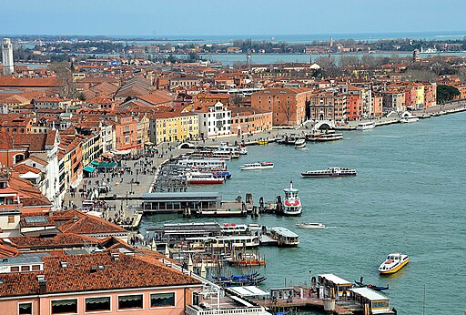 Venice....