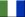 Verde Bianco e Blu