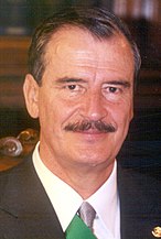 Vicente Fox Expresidente de México