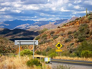 Site of Reymert from US-60