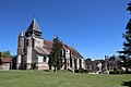 Église Saint-Loup-de-Sens d'Auxon