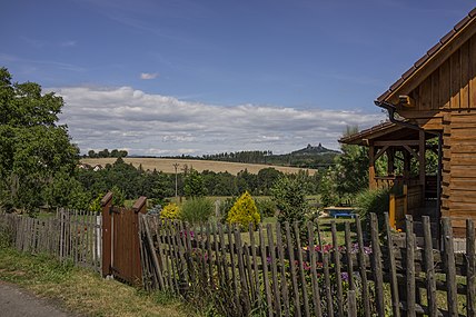 Hameau de Trosky.