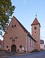 Evangelisch-lutherische Pfarrkirche