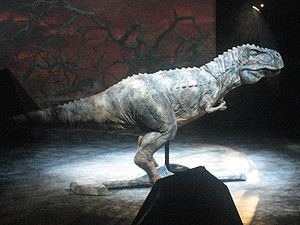 Walking with Dinosaurs - The Live Experience