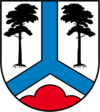 Wappen von Milower Land