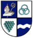 Coat of arms of Oberfell