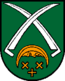 Blason de Laussa