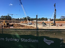 West Sydney Stadium construction 1.jpg