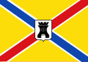 Flagge des Ortes Westerschouwen