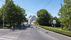 Krottenbachstraße