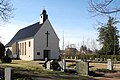 Friedhof mit Friedhofskapelle