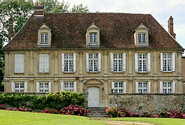 Manoir de Hazeville.