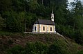 Zell im Wiesental, die Kalvarien Kapelle