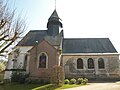 L'église Saint-Léger.