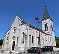 Église Saint-Antoine de Simandre-sur-Suran