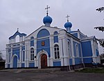 Введенская церковь