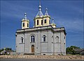 Cerkiew Przemienienia Pańskiego w Dereczynie