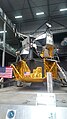 Макет спускаемого аппарата КА Аполлон в натуральную величину