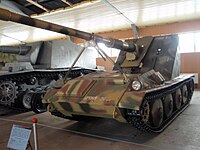 Немецкая САУ Waffentrager 8.8cm PaK 43 L/71 (Ardelt).[9]