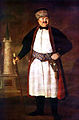 Полковник Павло Руденко. 1778