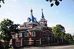 Церковь Покрова Пресвятой Богородицы