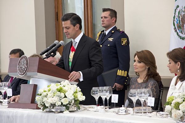 Nieto præsidentskab