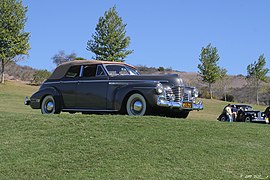 Buick Roadmaster Sedan (1941)