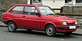 Ford Fiesta II (1983–1989)