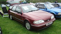 1993 Ford Granada 2.0 LXi Estate (Mark III)