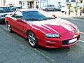 1998 Chevrolet Camaro Front.jpg