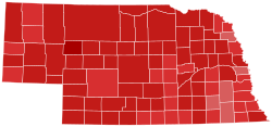 Elección para gobernador de Nebraska de 2010