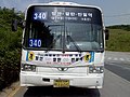 화성시내버스 340번 (대차 전)