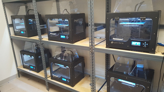3D printers in enclosures (N)