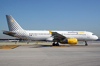 A320/21 de Vueling
