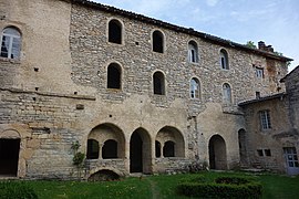 瓦爾克魯瓦桑修道院（法語：Abbaye de Valcroissant）