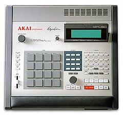 AKAI MPC 60