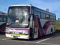 BUS CENTERカラー貸切車