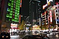 Akihabara at night