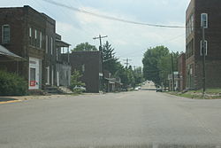 Hình nền trời của Albany, Ohio