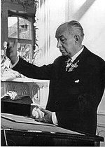 Alexander Rüstow prägte 1938 den Begriff Neoliberalismus