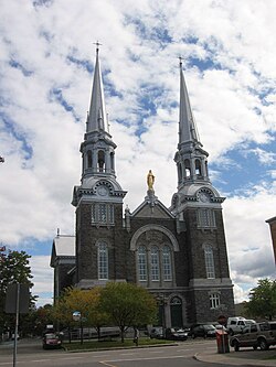 Kirche Notre-Dame-de-Lorette