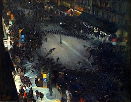 La Charge - 1902/1903 - Musée d'Orsay