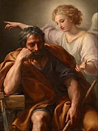 The Dream of St. Joseph, 1774