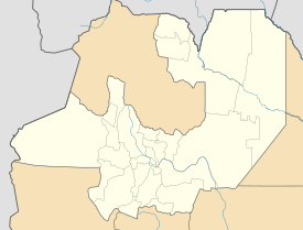 ORA / SASO ubicada en Provincia de Salta