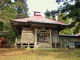 浅井愛宕神社