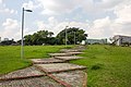 Escadaria que leva aos campos rupestres