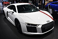 Audi R8 Car